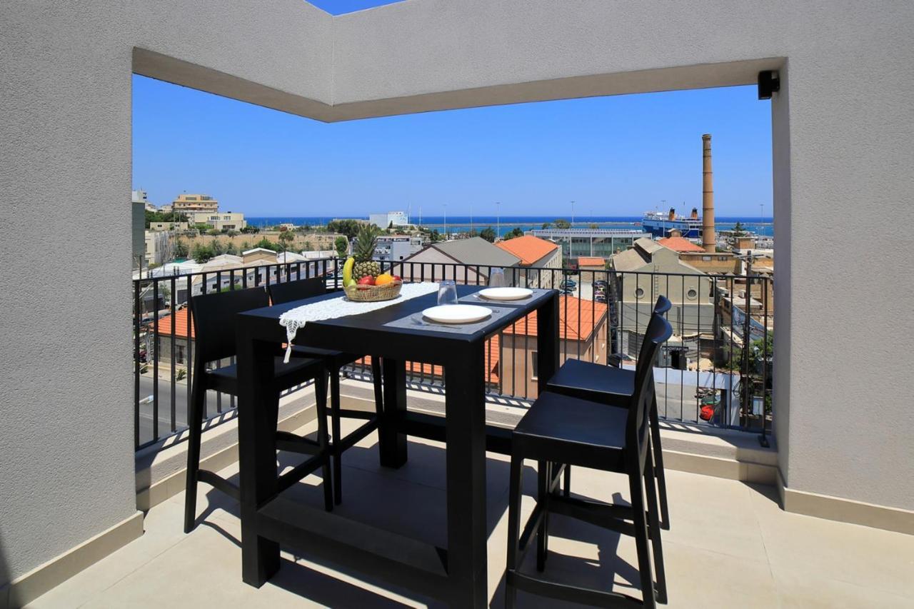 Heraklion Harbour Penthouse 외부 사진