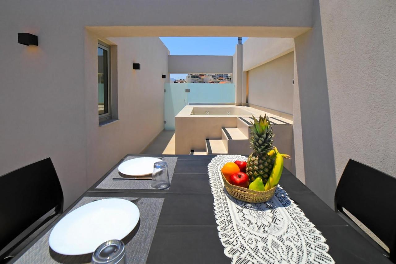 Heraklion Harbour Penthouse 외부 사진