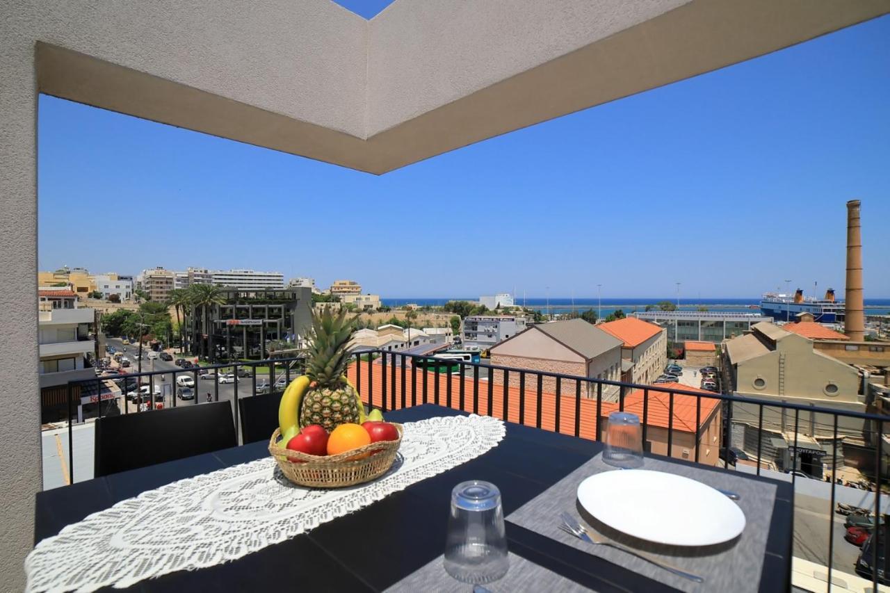 Heraklion Harbour Penthouse 외부 사진