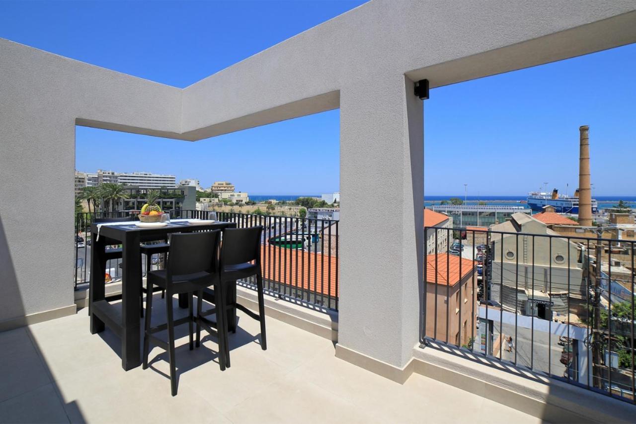 Heraklion Harbour Penthouse 외부 사진