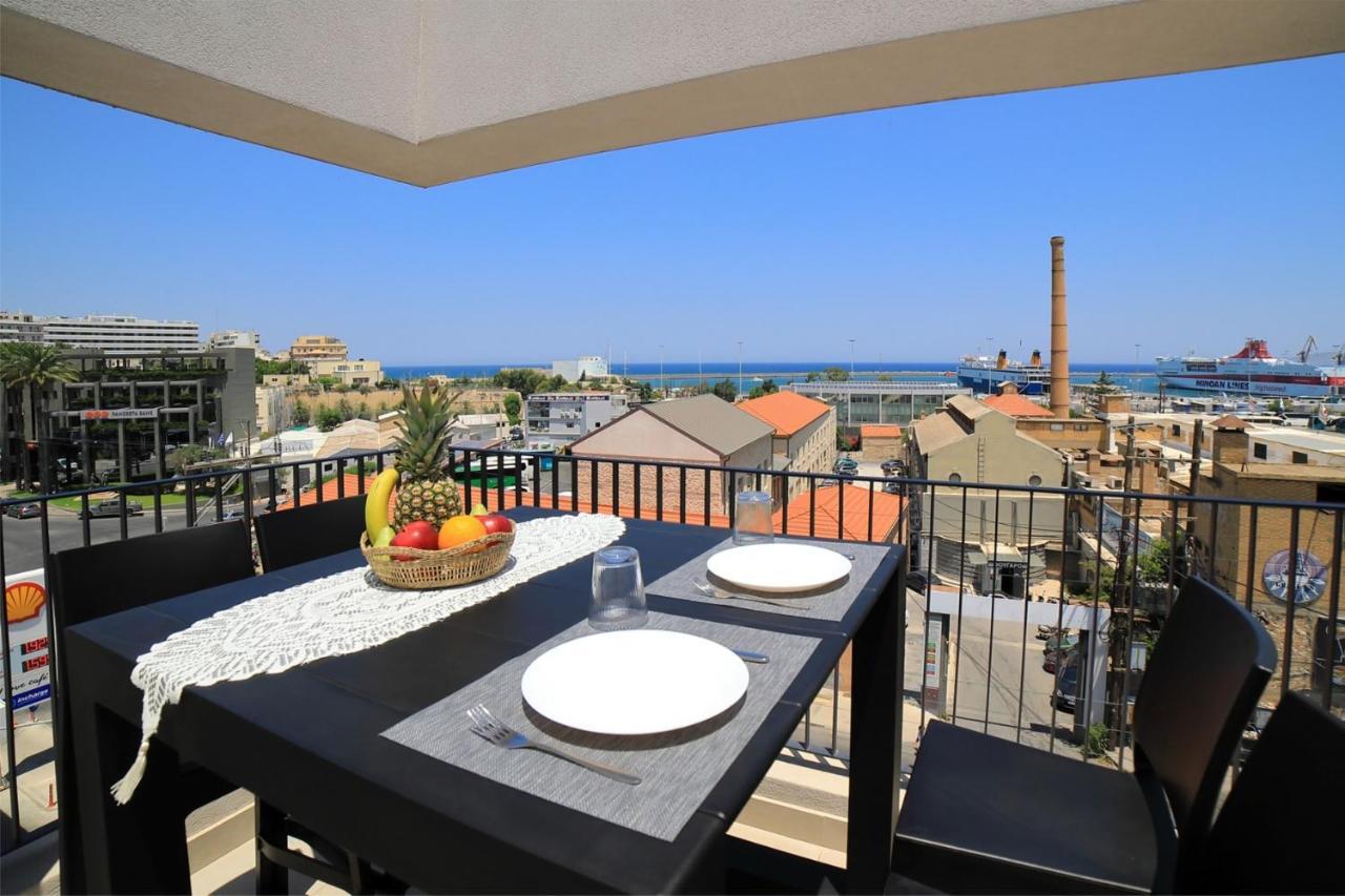 Heraklion Harbour Penthouse 외부 사진