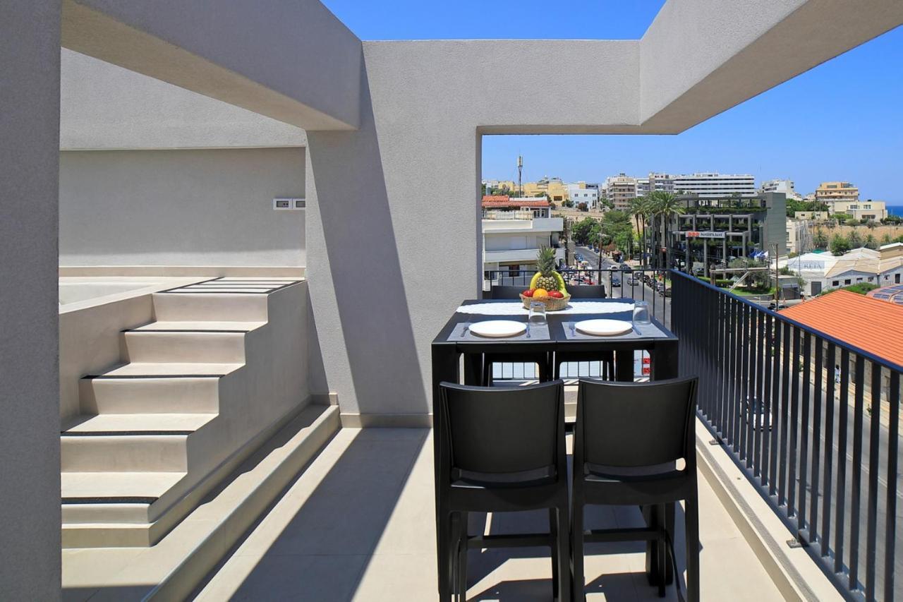 Heraklion Harbour Penthouse 외부 사진
