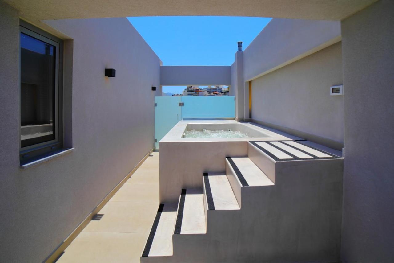 Heraklion Harbour Penthouse 외부 사진