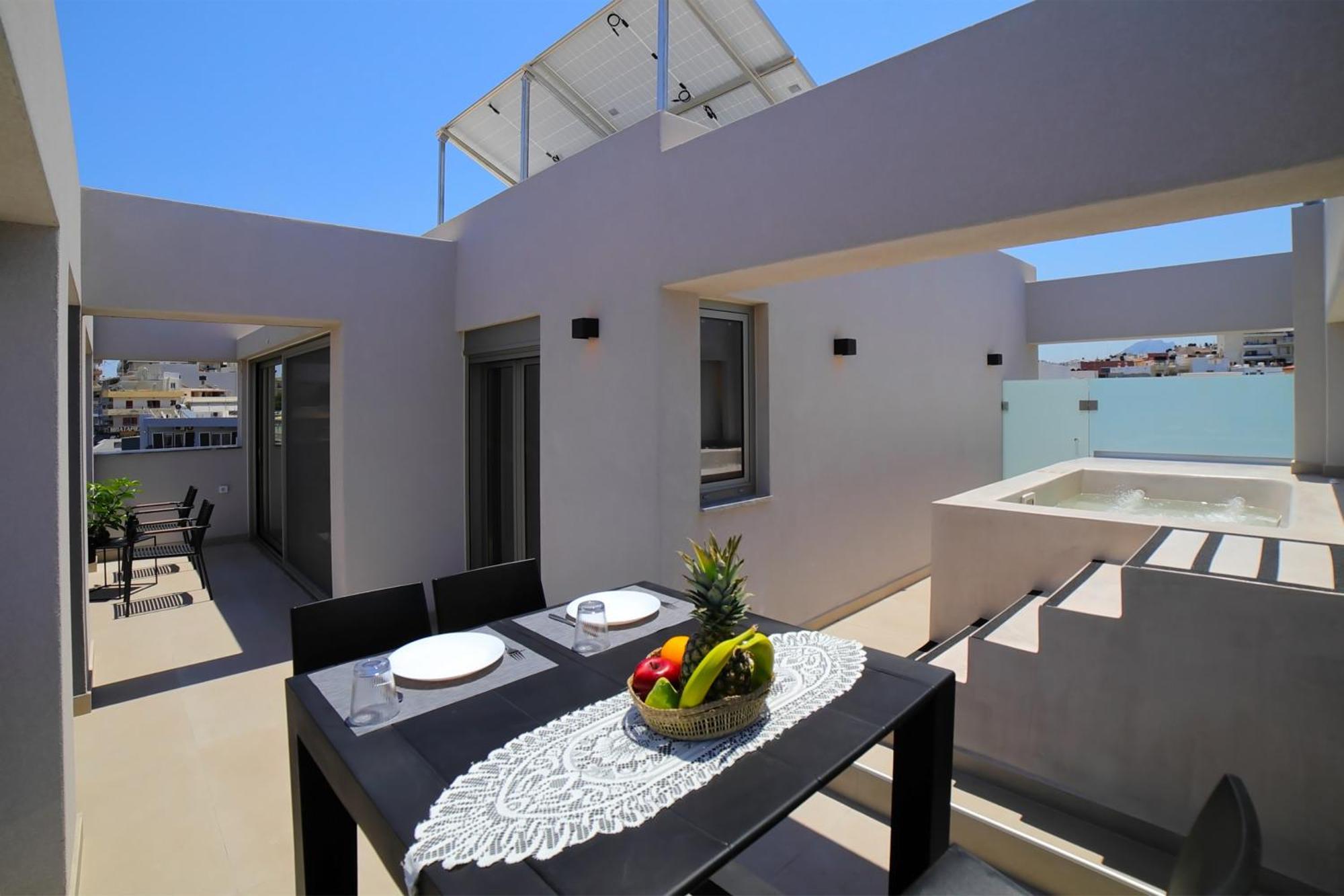Heraklion Harbour Penthouse 외부 사진