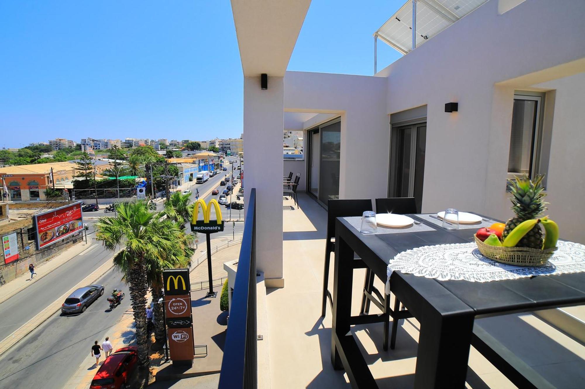 Heraklion Harbour Penthouse 외부 사진