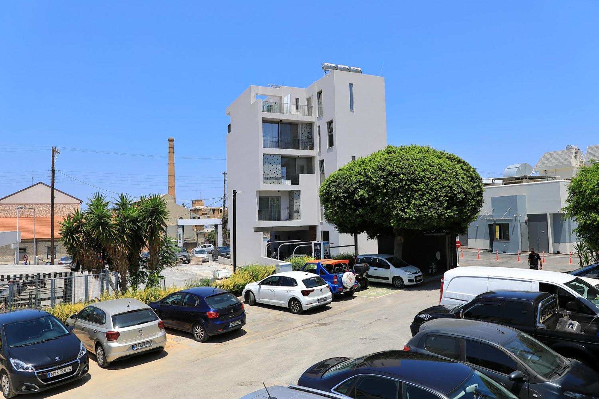 Heraklion Harbour Penthouse 외부 사진