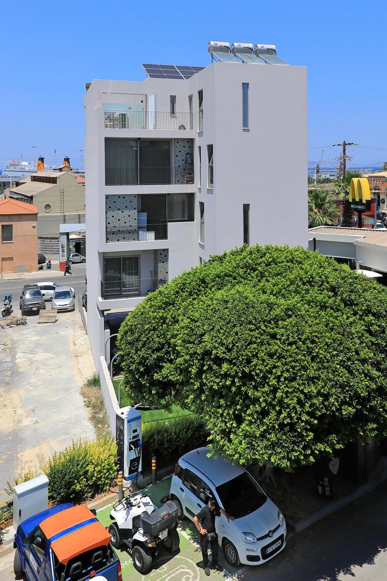 Heraklion Harbour Penthouse 외부 사진