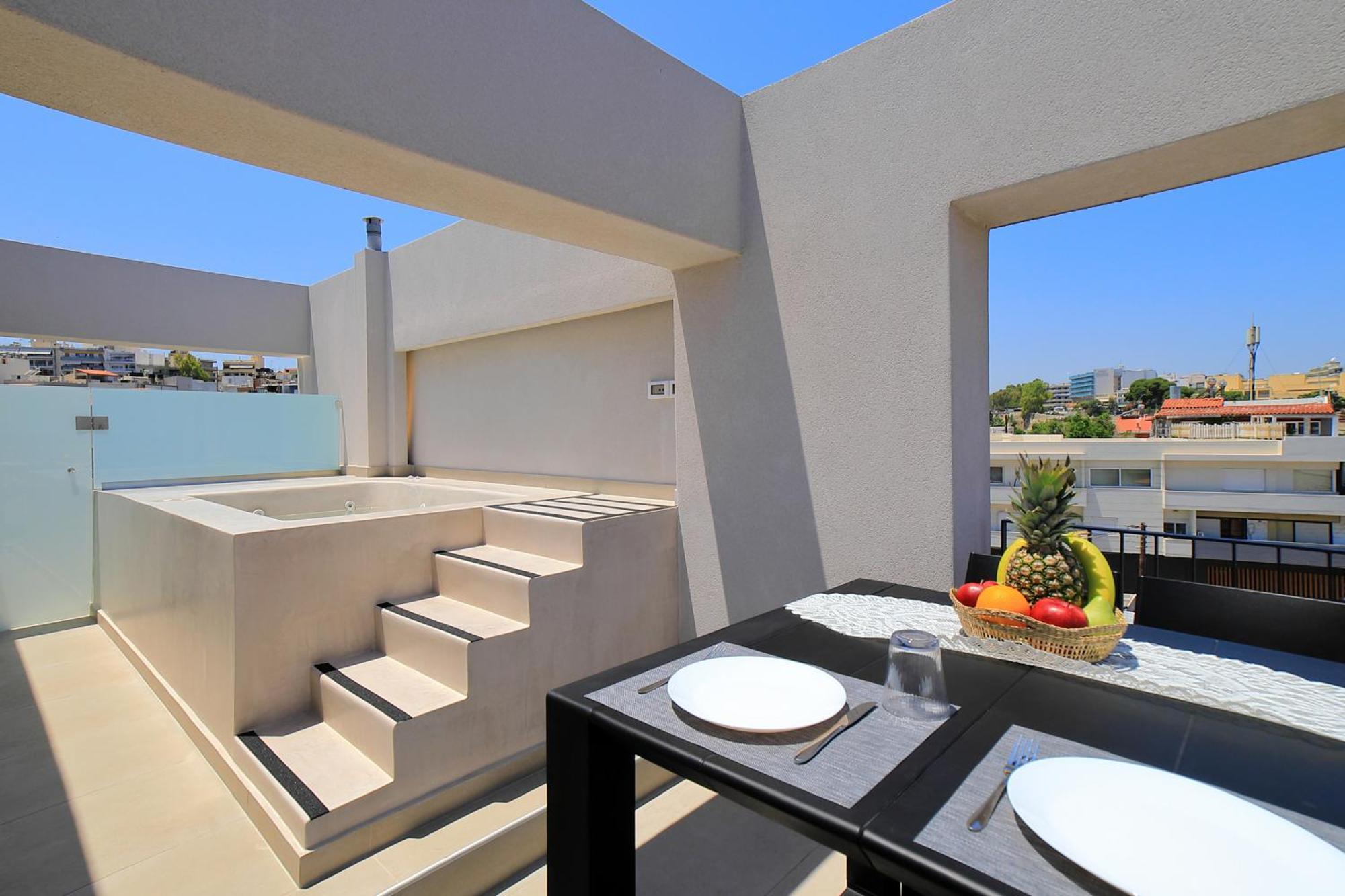 Heraklion Harbour Penthouse 외부 사진