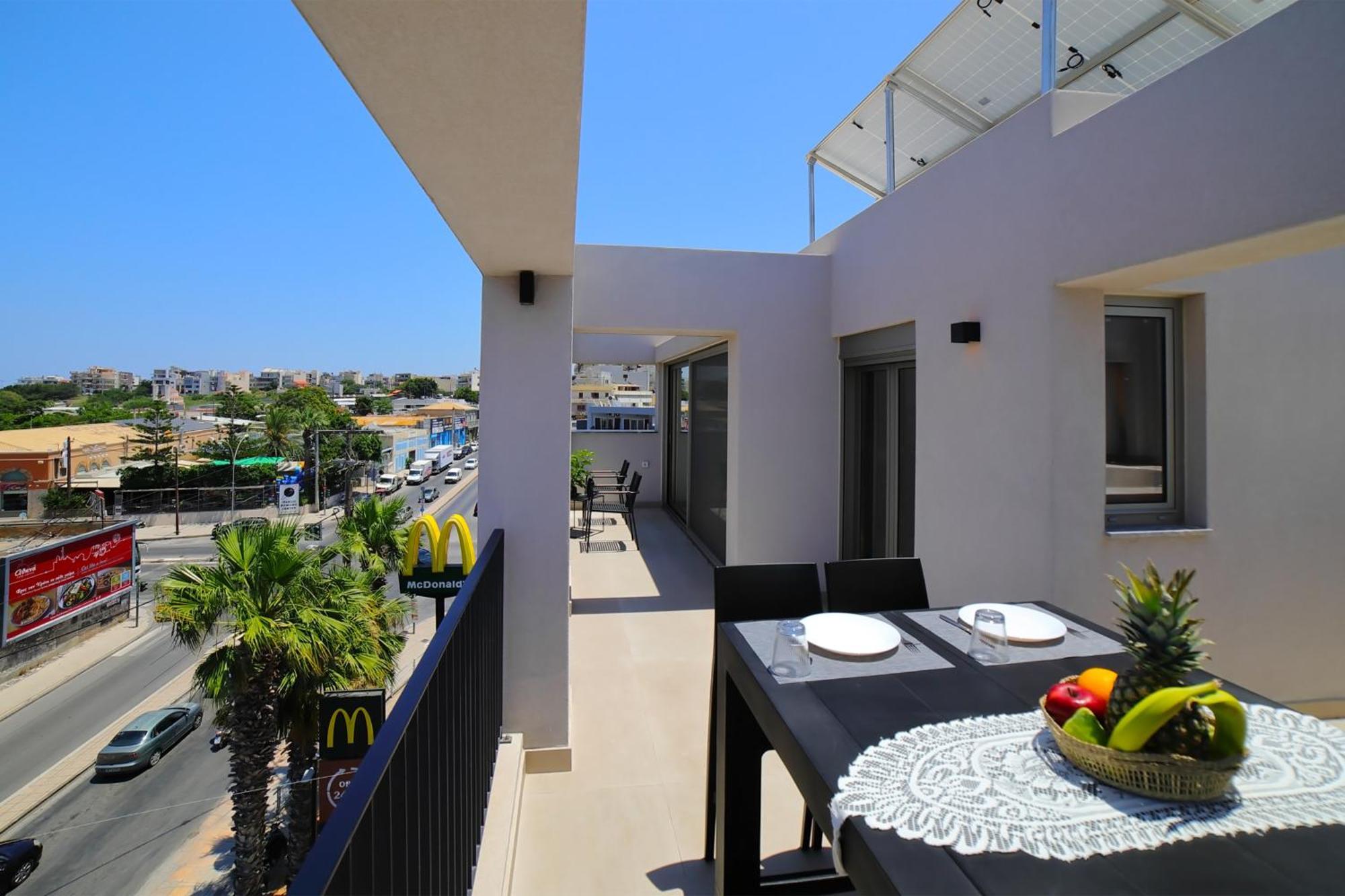 Heraklion Harbour Penthouse 외부 사진