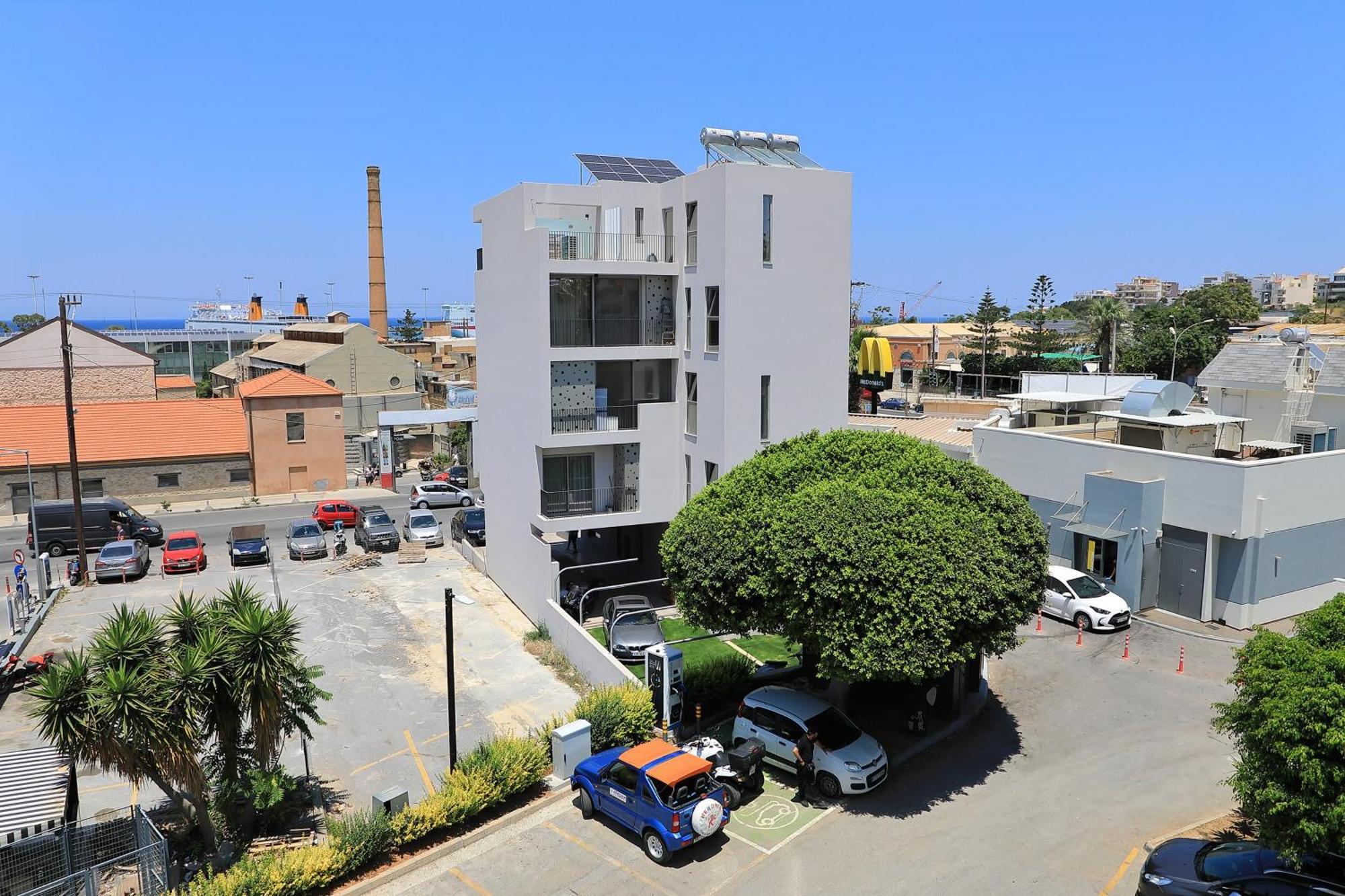 Heraklion Harbour Penthouse 외부 사진
