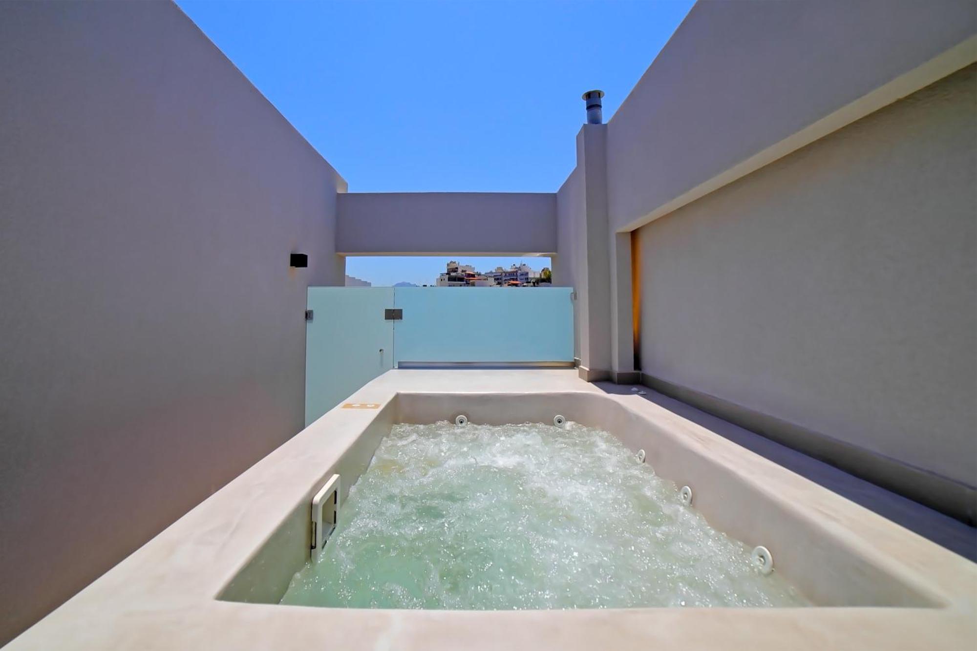Heraklion Harbour Penthouse 외부 사진