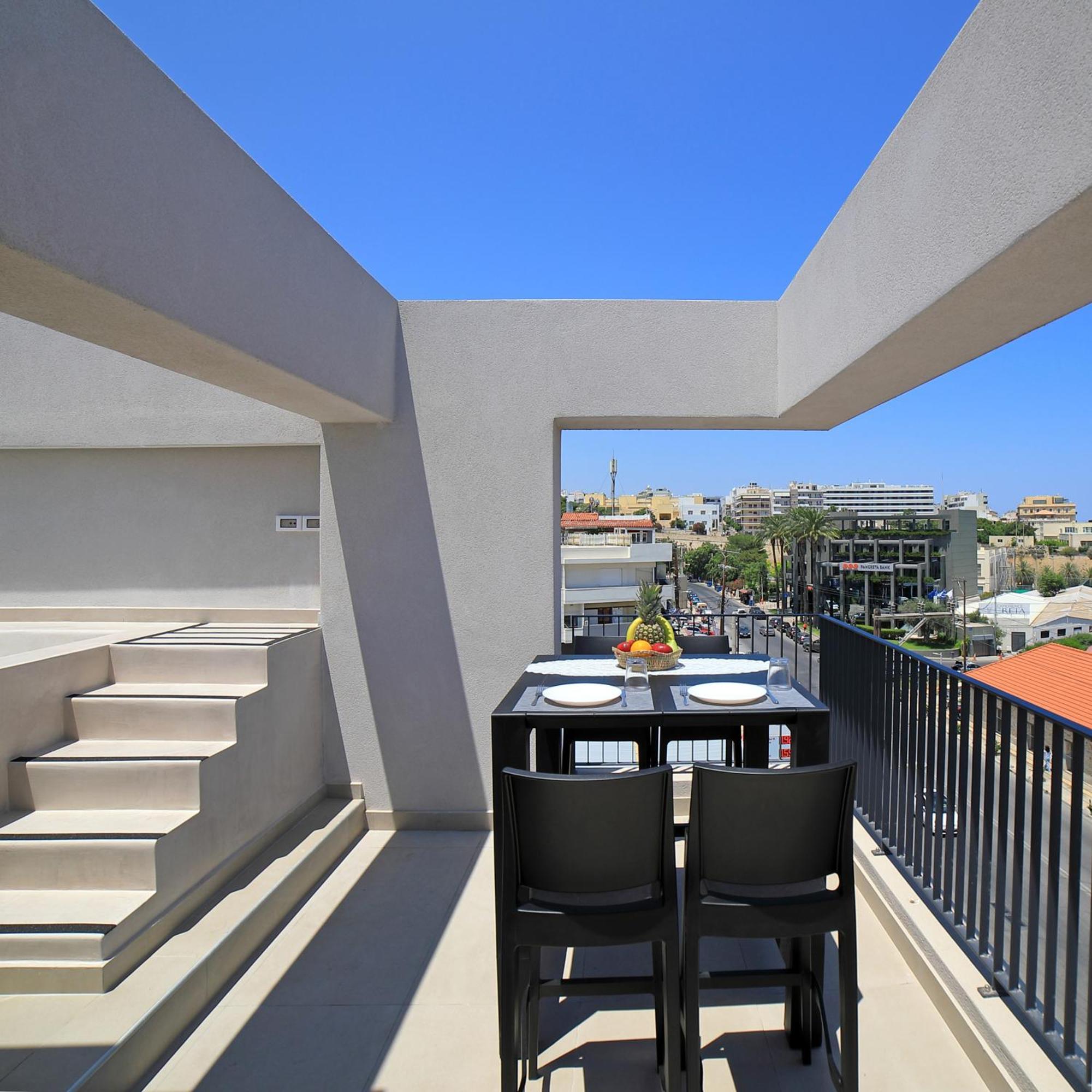 Heraklion Harbour Penthouse 외부 사진