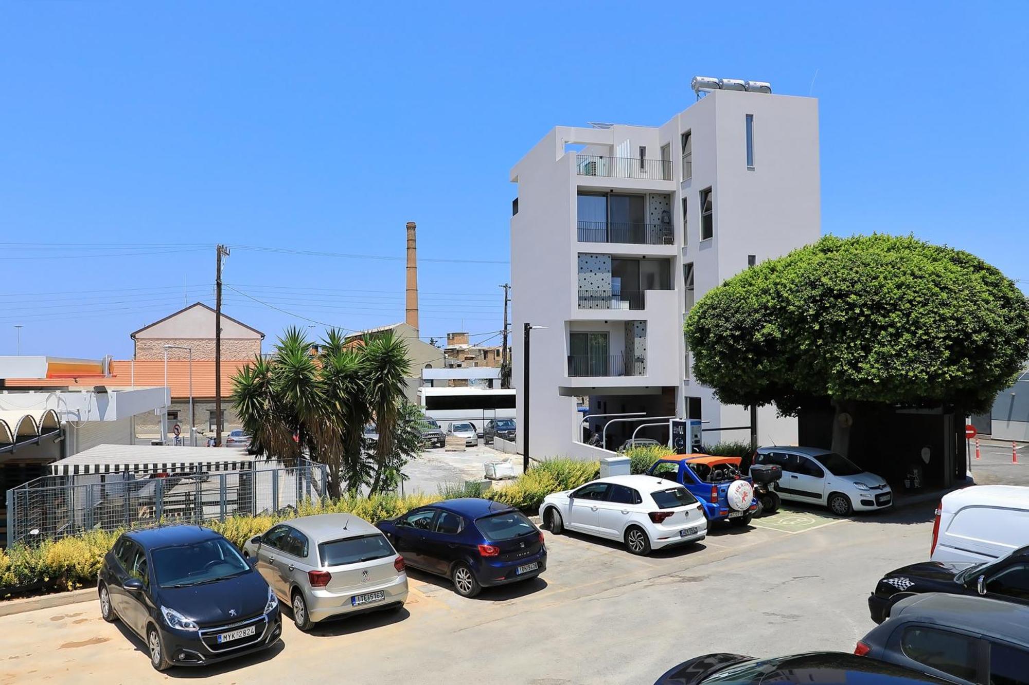 Heraklion Harbour Penthouse 외부 사진