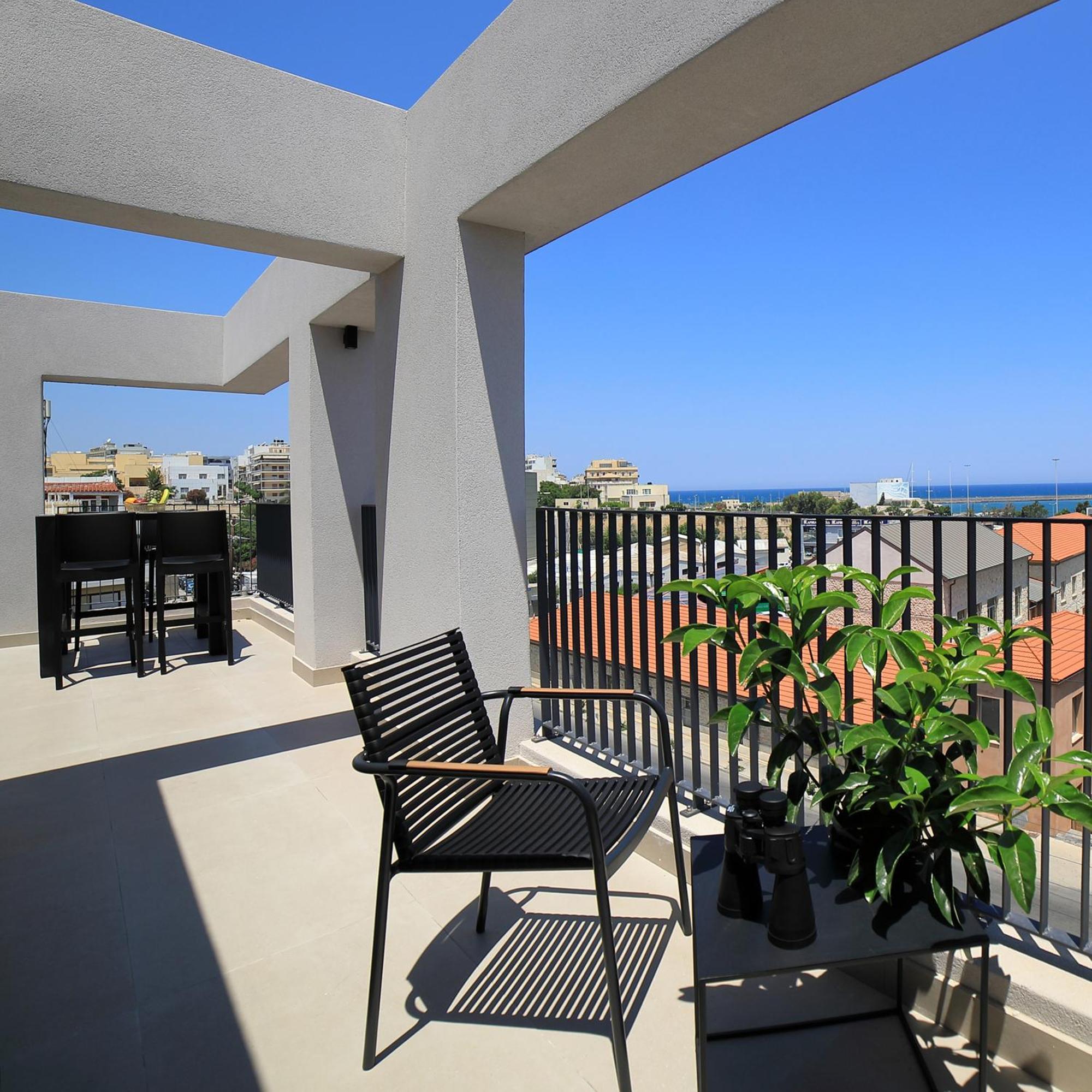 Heraklion Harbour Penthouse 외부 사진